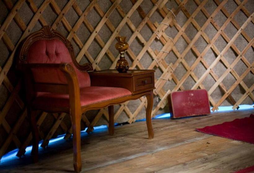 غرفة قياسية, Stf Nyrups Naturhotell