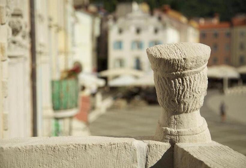 اتاق لوکس, Benecanka Casa Veneziana Piran