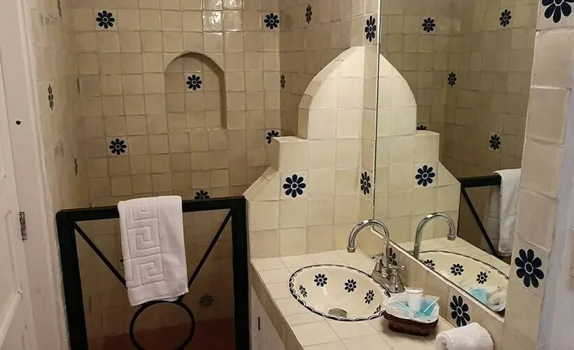 スタンダードルーム, Casa De Las Conchas Cuernavaca