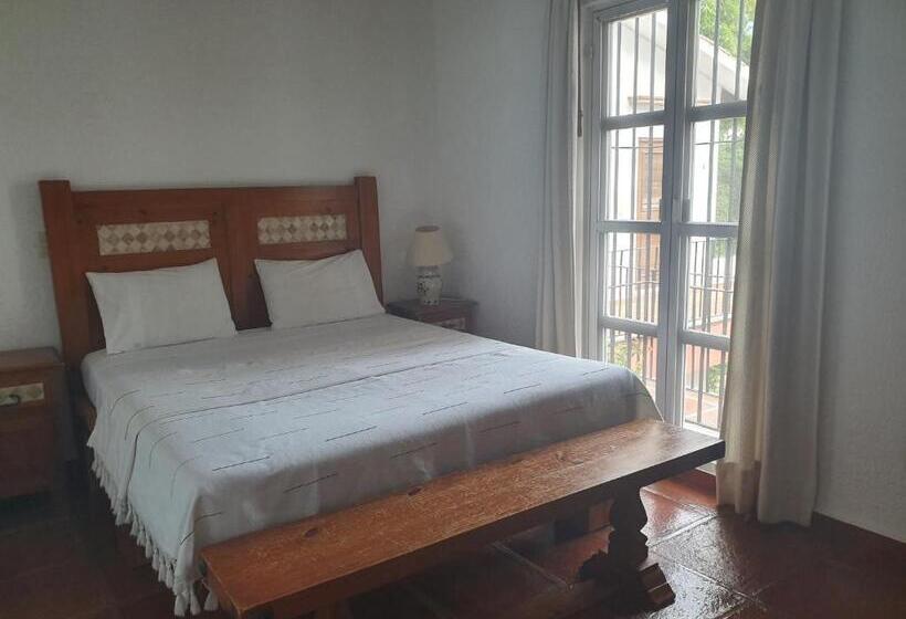 ２ベッドスイートルーム, Casa De Las Conchas