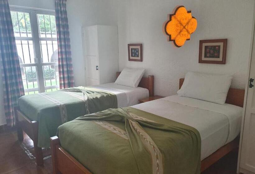 جناح غرفتين نوم, Casa De Las Conchas