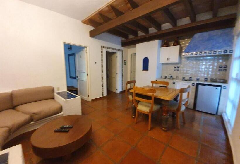 ３ベッドルームスイート, Casa De Las Conchas