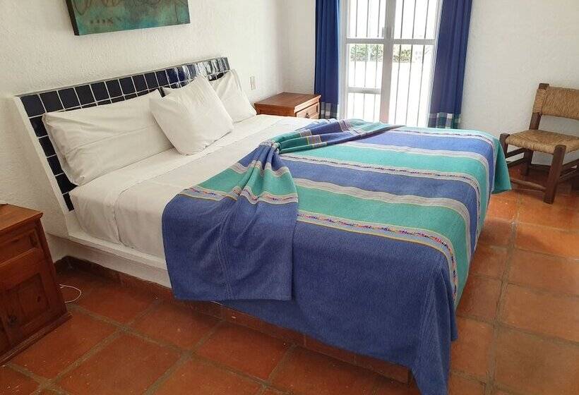 غرفة قياسية, Casa De Las Conchas
