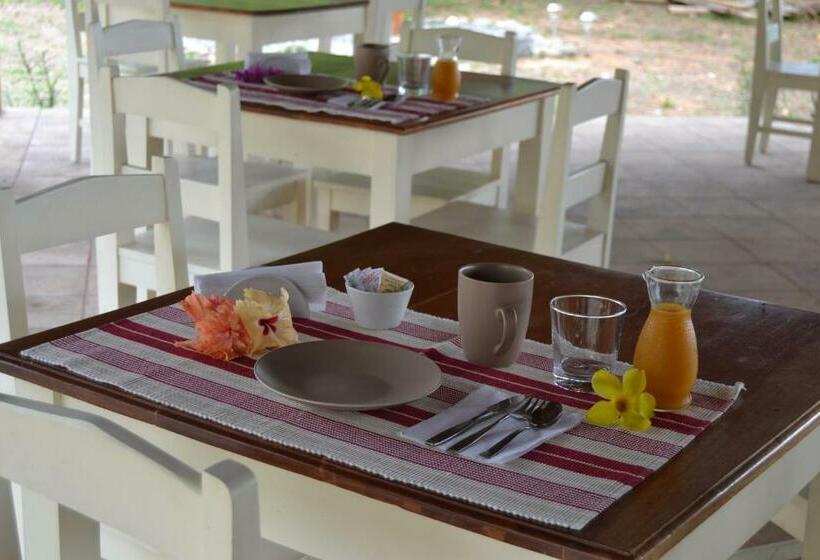 Бунгало Стандарт Вид на Сад, Naturalmente Boutique Bungalows Y Cocina Mediterránea