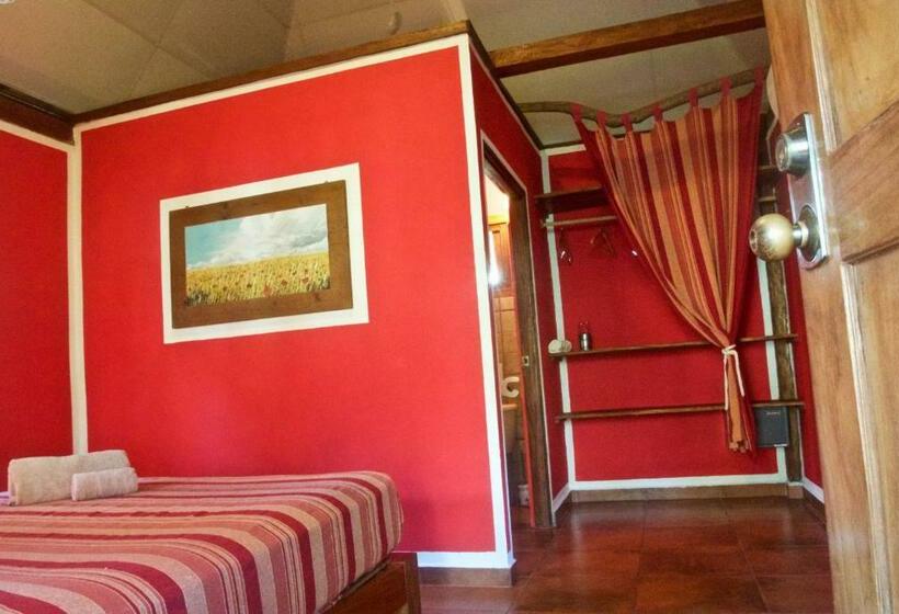 Бунгало Стандарт Вид на Сад, Naturalmente Boutique Bungalows Y Cocina Mediterránea