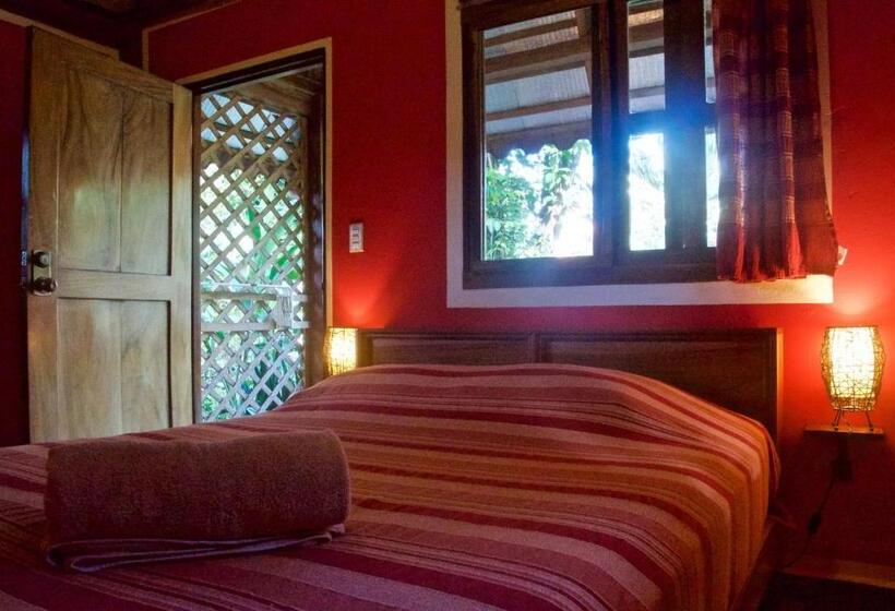 Бунгало Стандарт Вид на Сад, Naturalmente Boutique Bungalows Y Cocina Mediterránea