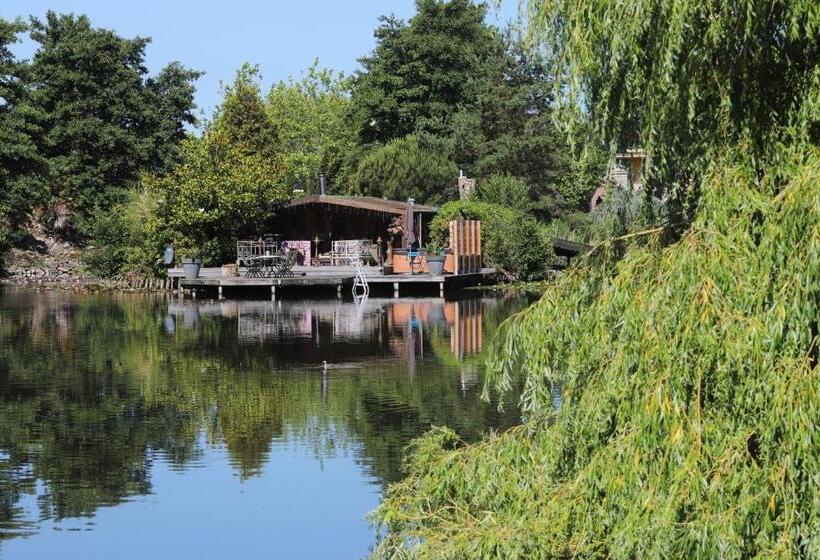 Bangalô Standard, Paradijs Eiland