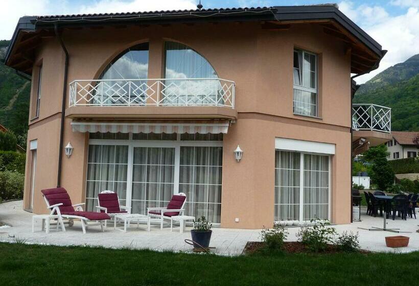 Standardzimmer, The Traditional