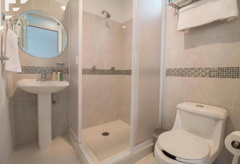 غرفة قياسية سرير كينج, Casa Gem B&b