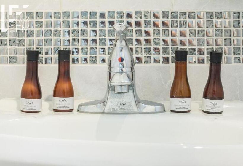 غرفة قياسية سرير كينج, Casa Gem B&b