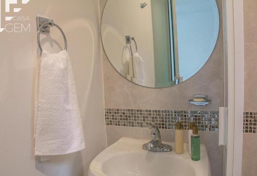 غرفة قياسية سرير كينج, Casa Gem B&b