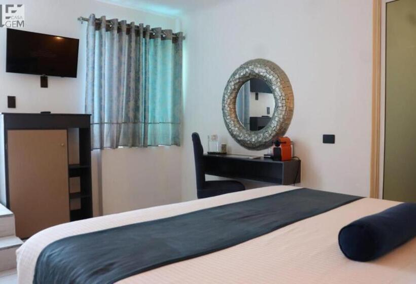 Camera Standard Letto King, Casa Gem B&b