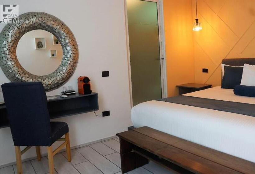 Camera Standard Letto King, Casa Gem B&b