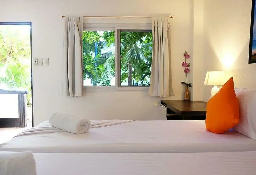 デラックスルーム, Hippocampus Beach Resort