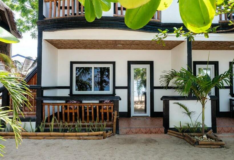 디럭스 룸, Hippocampus Beach Resort