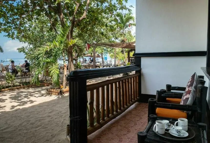 デラックスルーム, Hippocampus Beach Resort
