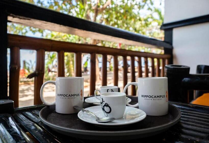 디럭스 룸, Hippocampus Beach Resort