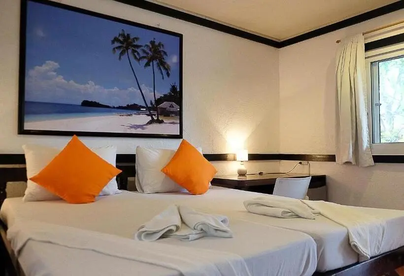 スーペリアールーム, Hippocampus Beach Resort