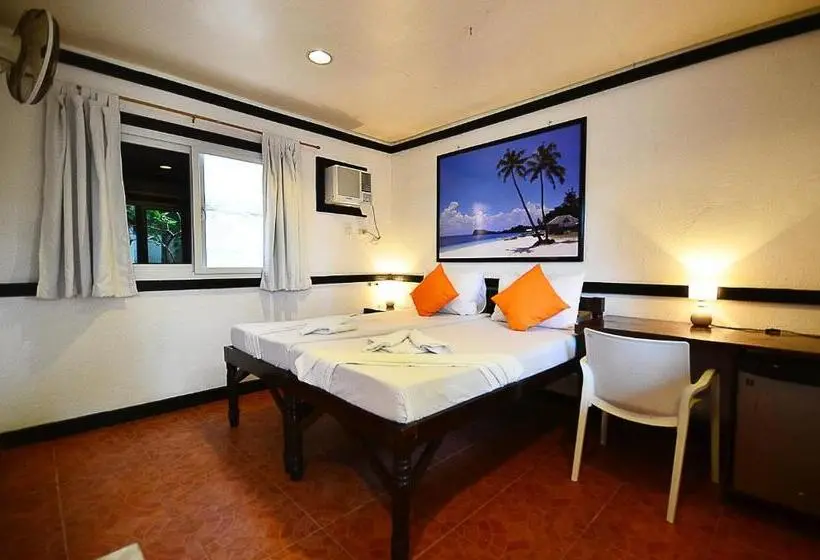 スーペリアールーム, Hippocampus Beach Resort