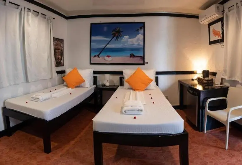 スーペリアールーム, Hippocampus Beach Resort