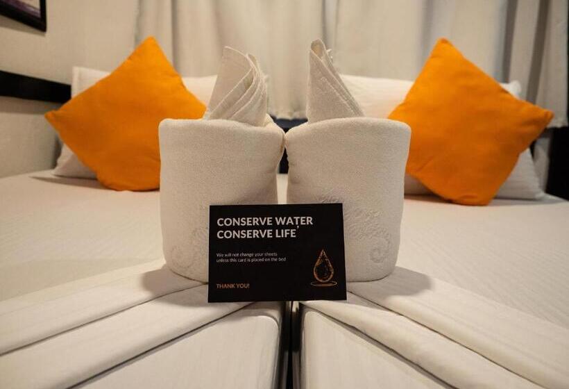 수피리어 룸, Hippocampus Beach Resort