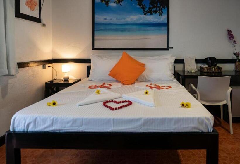 수피리어 룸, Hippocampus Beach Resort