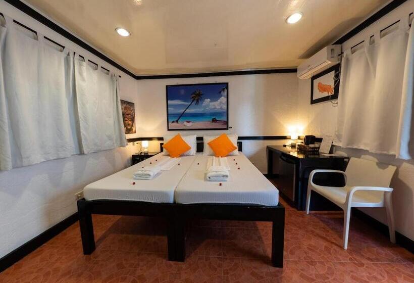 수피리어 룸, Hippocampus Beach Resort