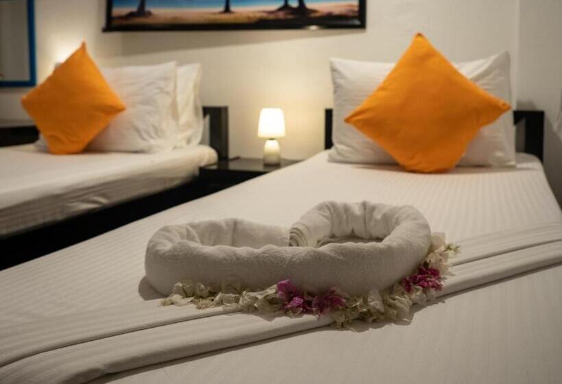 디럭스 룸, Hippocampus Beach Resort