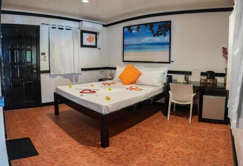 수피리어 룸, Hippocampus Beach Resort