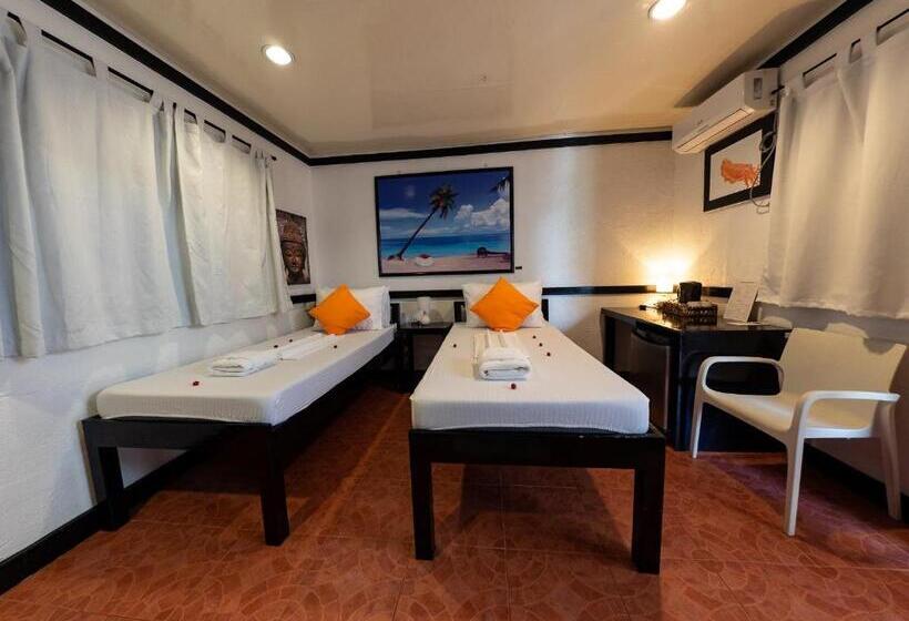 수피리어 룸, Hippocampus Beach Resort