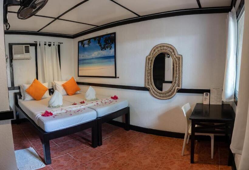 스탠다드 룸, Hippocampus Beach Resort