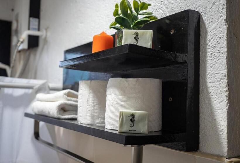 디럭스 룸, Hippocampus Beach Resort