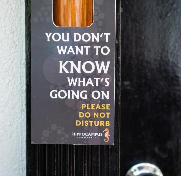 스탠다드 룸, Hippocampus Beach Resort