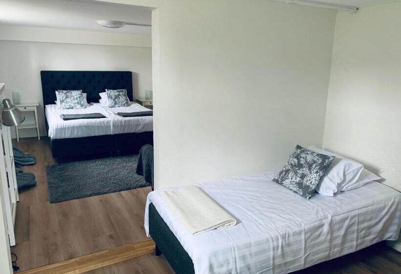 شقة غرفة واحدة, Holma Stångenäs Golf Bed & Breakfast