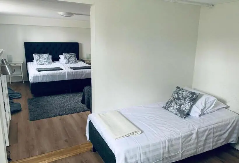 １ベッドルームアパートメント, Holma Stångenäs Golf Bed & Breakfast