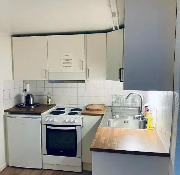 １ベッドルームアパートメント, Holma Stångenäs Golf Bed & Breakfast