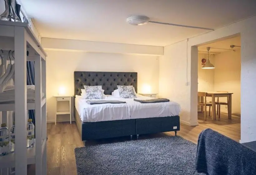 １ベッドルームアパートメント, Holma Stångenäs Golf Bed & Breakfast