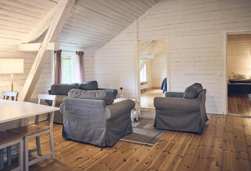منزل غرفتين نوم, Holma Stångenäs Golf Bed & Breakfast