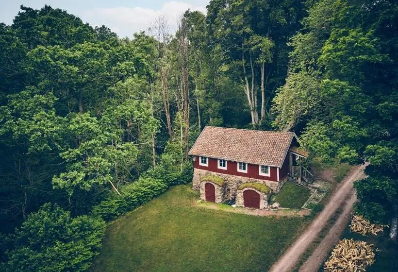 ２ベッドルームハウス, Holma Stångenäs Golf Bed & Breakfast