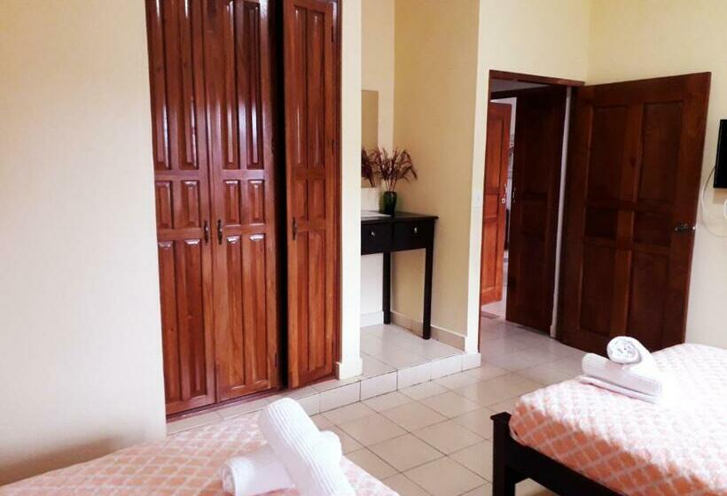 חדר משפחתי, Hostel Kimmell / Hostal Familiar La Casita De Los Kimmell