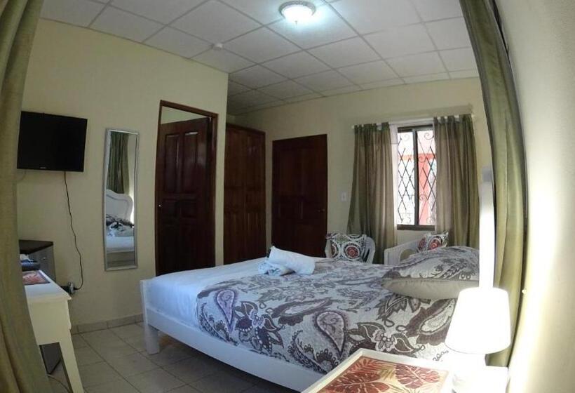 חדר סטנדרט, Hostel Kimmell / Hostal Familiar La Casita De Los Kimmell