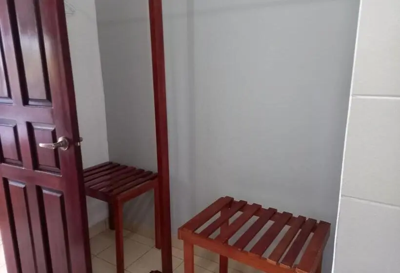 バルコニー付きスタンダードトリプルルーム, Hostel Kimmell / Hostal Familiar La Casita De Los Kimmell