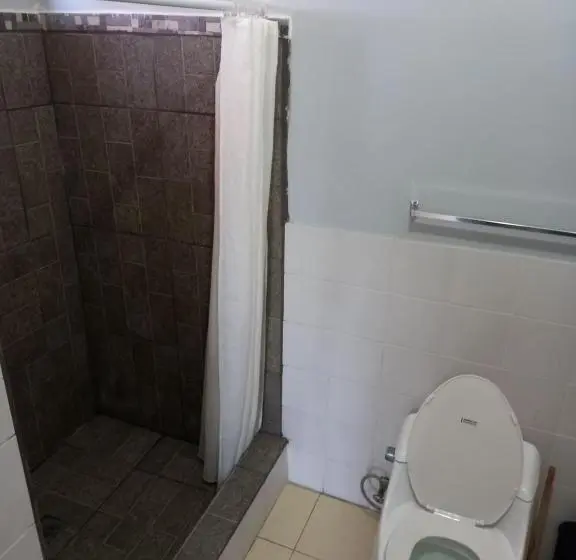 バルコニー付きスタンダードトリプルルーム, Hostel Kimmell / Hostal Familiar La Casita De Los Kimmell