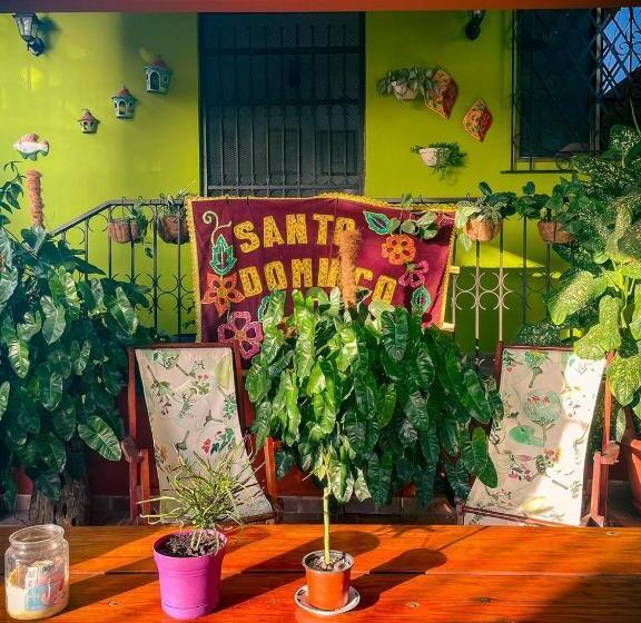 Трехместный Номер Стандарт с Балконом, Hostel Kimmell / Hostal Familiar La Casita De Los Kimmell