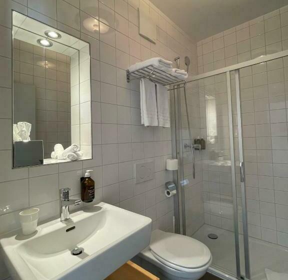 סוויטת ג'וניור, Auberge Du Mouton