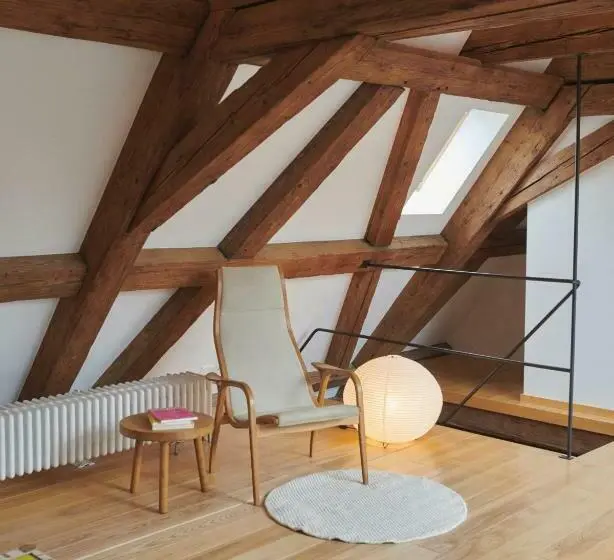 ジュニアスイート, Auberge Du Mouton