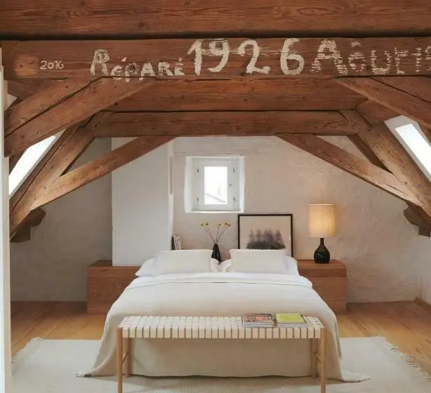ジュニアスイート, Auberge Du Mouton