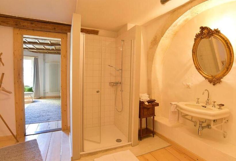 غرفة قياسية, Auberge Du Mouton