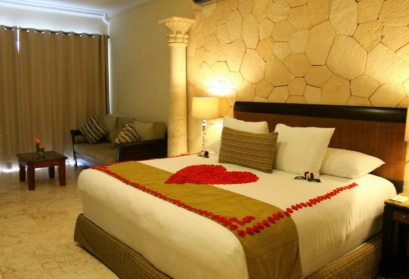 Pokój Deluxe Widok Morze, Cielo Maya Beach Tulum