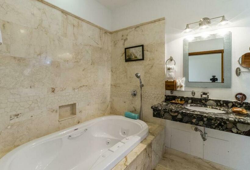 Pokój Deluxe Widok Morze, Cielo Maya Beach Tulum